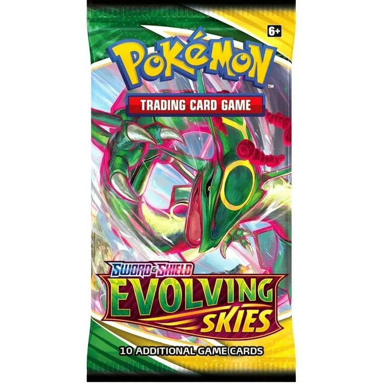 Evolving Skies Booster Pack