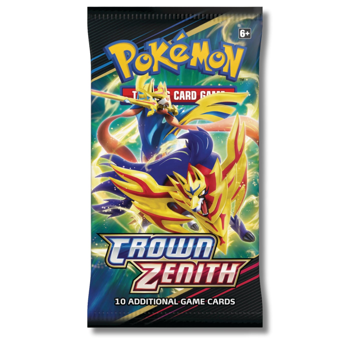 Crown Zenith Booster Pack (Gold Hunt)