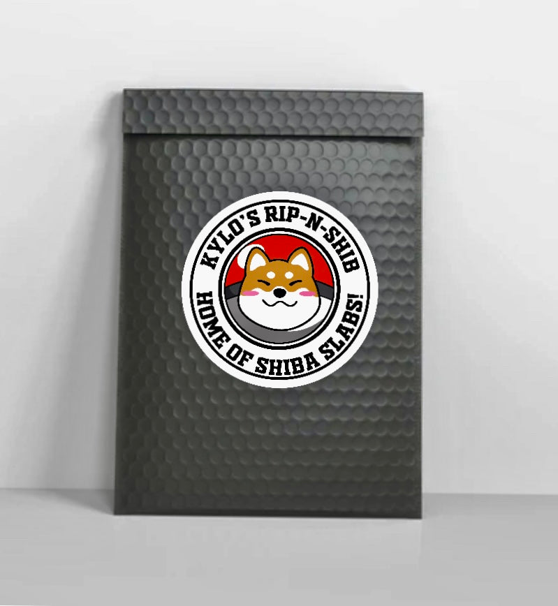 🐕 Shiba Slab Bag 🐕